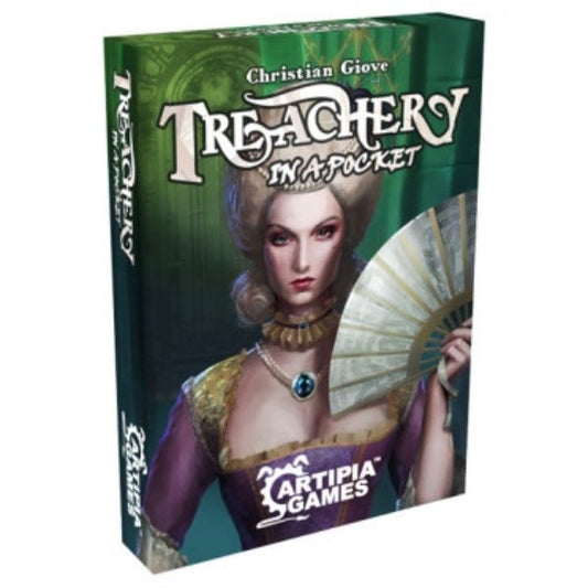 Image du jeu Treachery in a Pocket