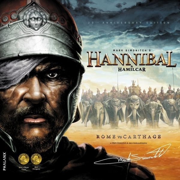 Image du jeu Hannibal & Hamilcar