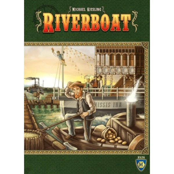 Image du jeu Riverboat