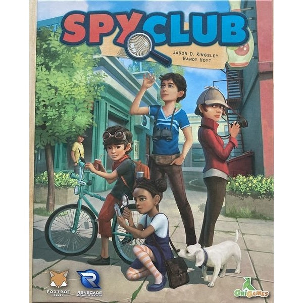 Image du jeu Spy Club