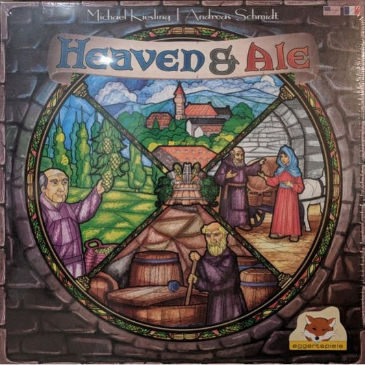 Image du jeu Heaven & Ale