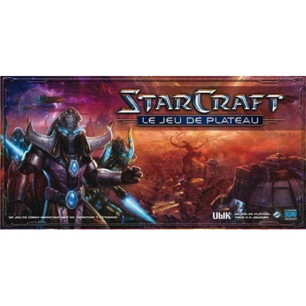 StarCraft: The Board Game Card Sleeve Kit – Boardgame Protectors