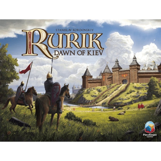 Image du jeu Rurik: Dawn of Kiev