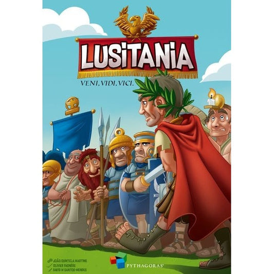 Image du jeu Lusitania