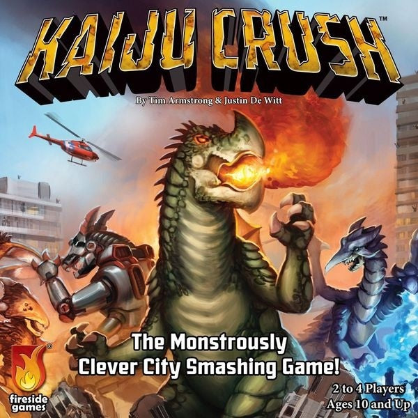 Image du jeu Kaiju Crush