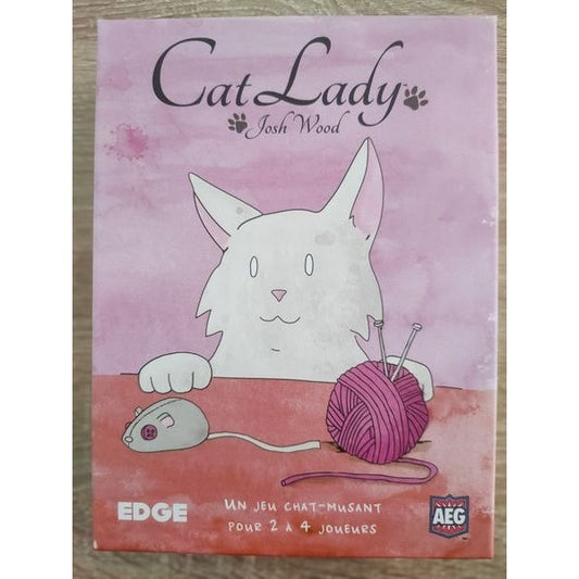 Image du jeu Cat Lady