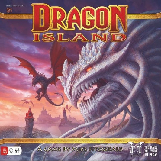 Image du jeu Dragon Island