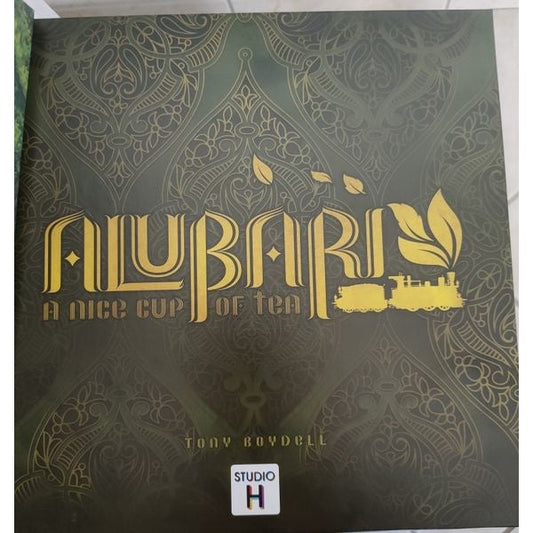 Image du jeu Alubari