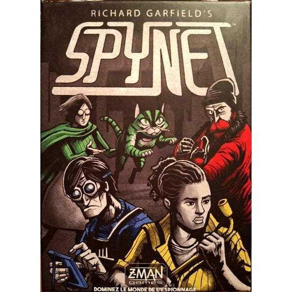 Image du jeu SpyNet