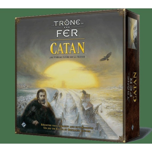 Image du jeu Le Trône de fer: Catan – Les frères jurés de la garde