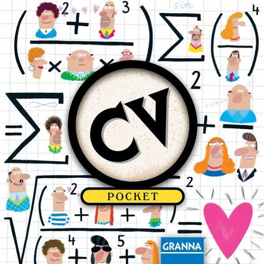 Image du jeu CV Pocket