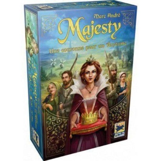 Image du jeu Majesty: Une couronne pour un Royaume