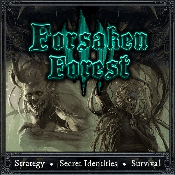 Image du jeu Forsaken Forest