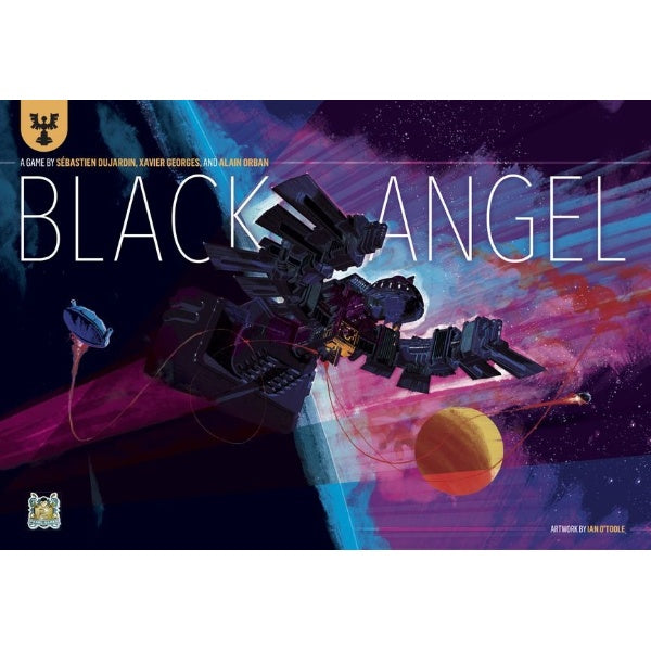 Image du jeu Black Angel