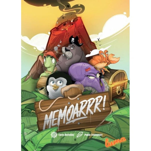 Image du jeu MemoArrr!