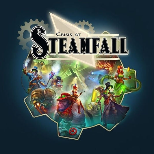 Image du jeu Crisis at Steamfall