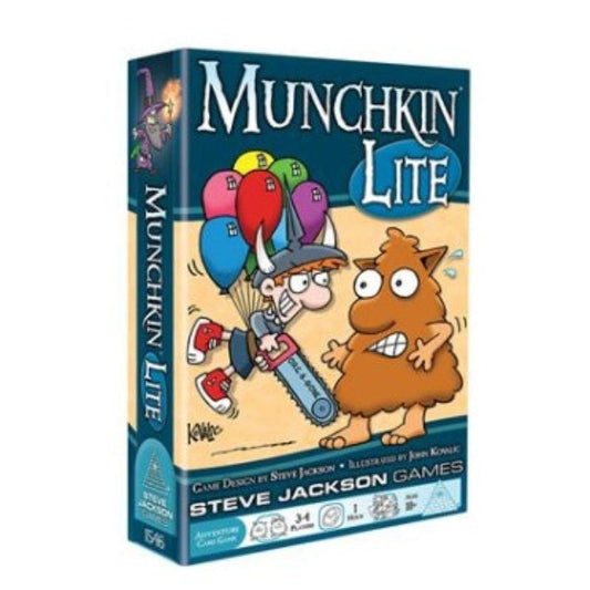 Image du jeu Munchkin Lite