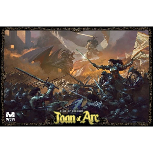 Image du jeu Time of Legends: Joan of Arc