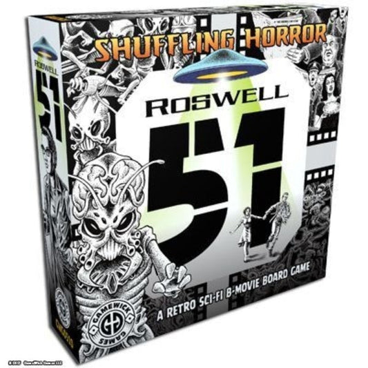 Image du jeu Roswell 51
