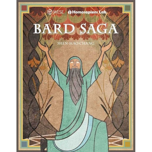 Image du jeu Bard Saga