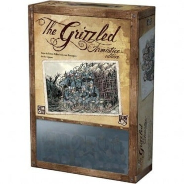 Image du jeu The Grizzled : Armistice Edition