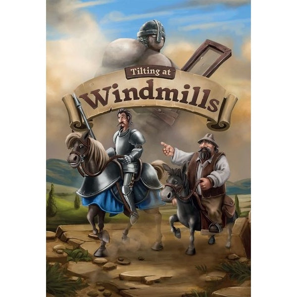 Image du jeu Tilting at Windmills