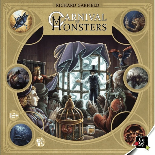 Image du jeu Carnival of Monsters