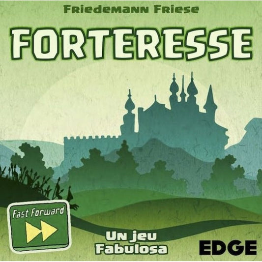 Image du jeu Fast Forward: FORTERESSE