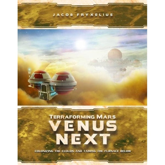 Image du jeu Terraforming Mars: Venus Next
