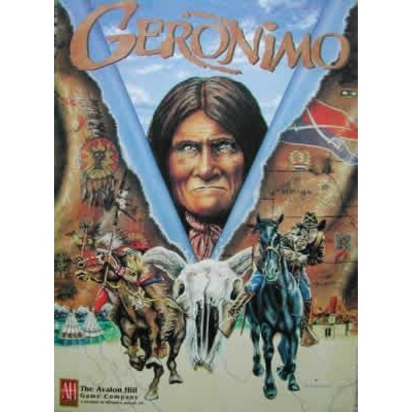 Image du jeu Geronimo