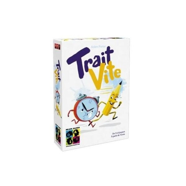 Image du jeu Trait Vite