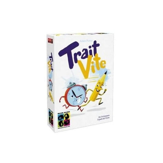 Image du jeu Trait Vite