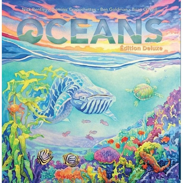 Image du jeu Oceans