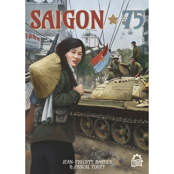 Image du jeu Saigon 75