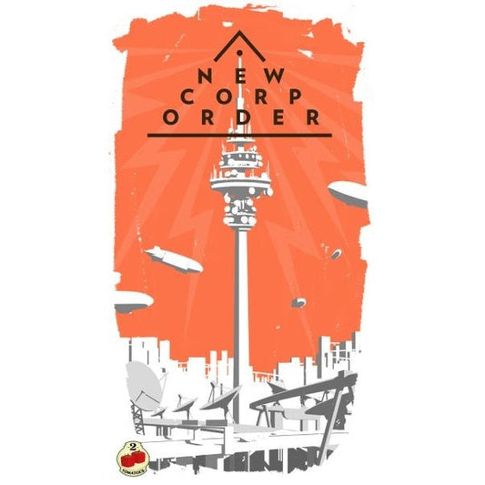 Image du jeu New Corp Order