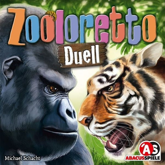 Image du jeu Zooloretto Duell