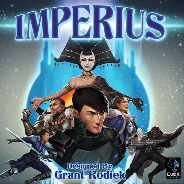 Image du jeu Imperius