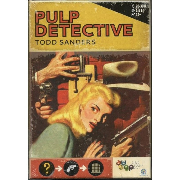 Image du jeu Pulp Detective