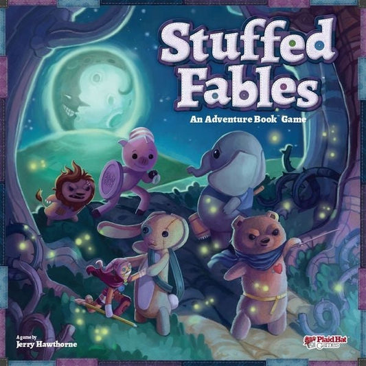 Image du jeu Stuffed Fables