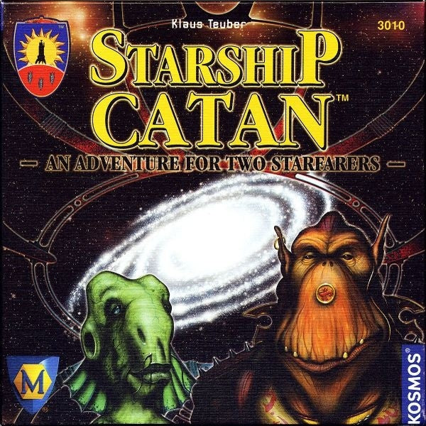Image du jeu Starship Catan