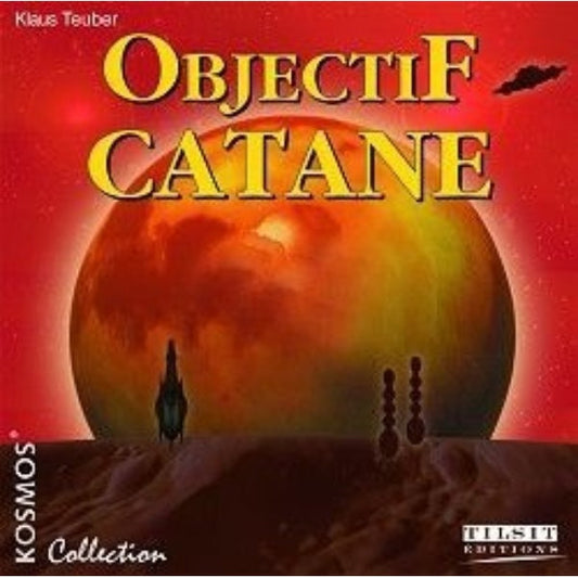 Image du jeu Objectif Catane