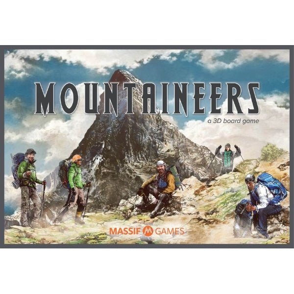 Image du jeu Mountaineers