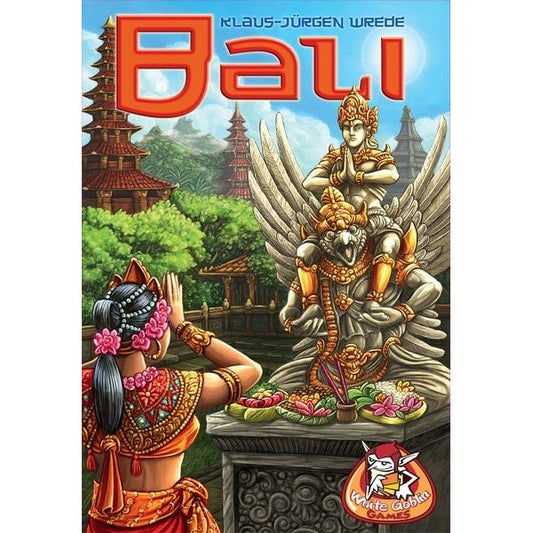 Image du jeu Bali