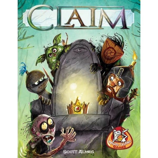 Image du jeu Claim