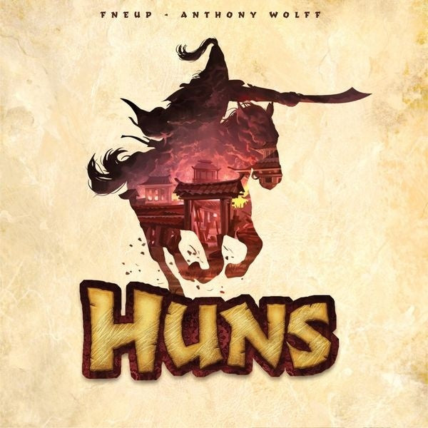 Image du jeu Huns