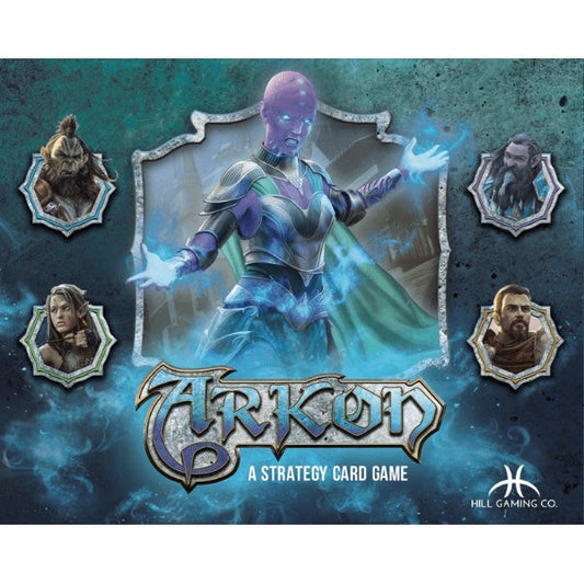 Image du jeu Arkon