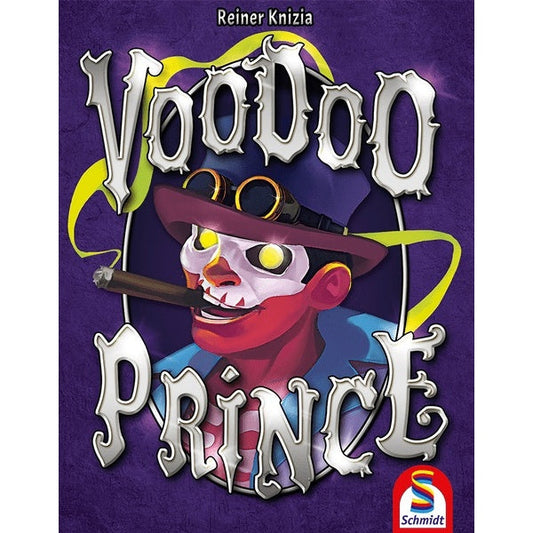 Image du jeu Voodoo Prince