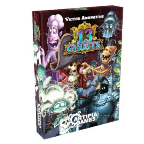Image du jeu 13 Ghosts