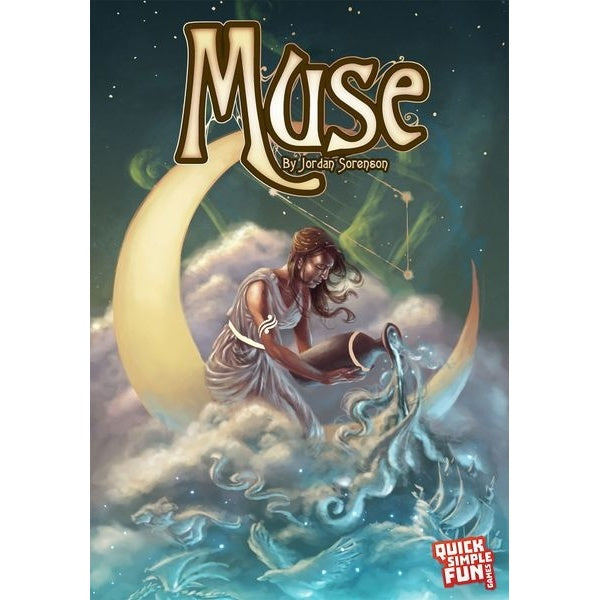 Image du jeu Muse