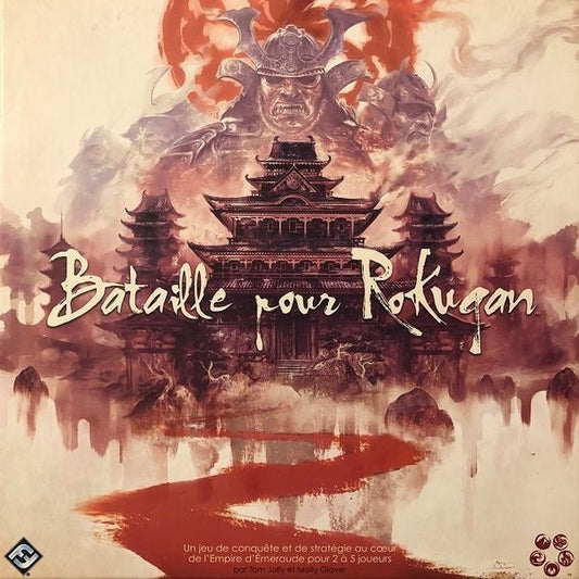 Image du jeu Bataille pour Rokugan